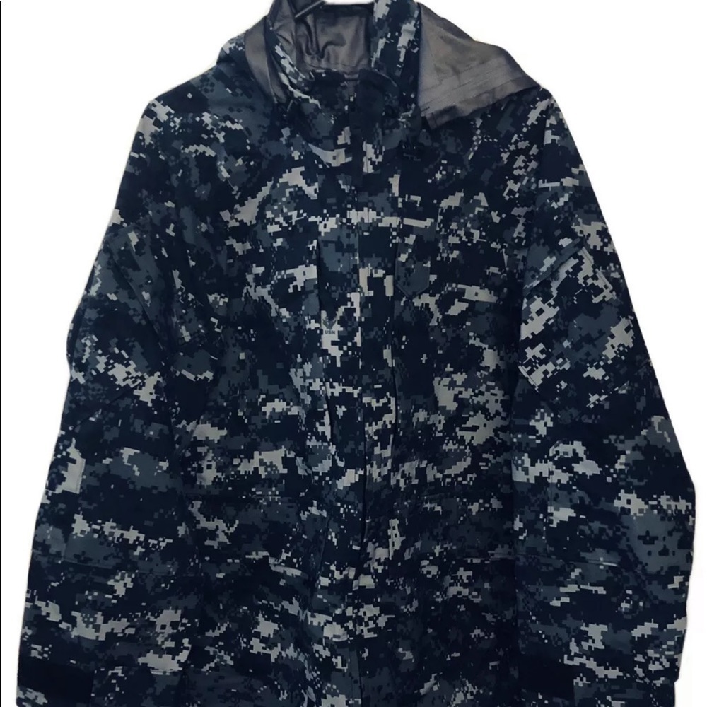 US Navy Gortex jacket